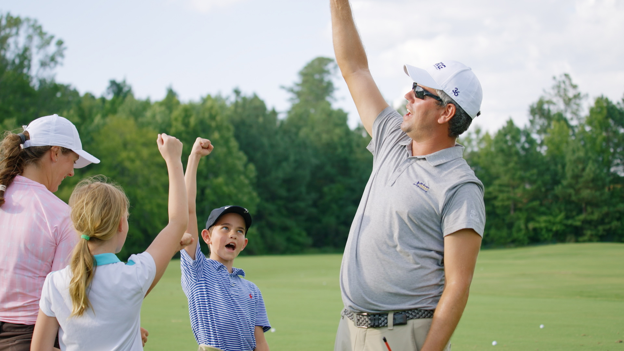 Golf programs